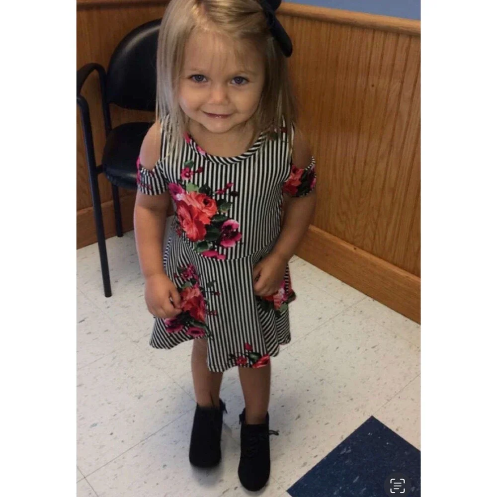 GIRLS DRESS - Picture 2 of 3